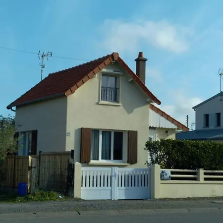 Beau Sejour A 100m De La Feriehus Saint-Martin de Brehal