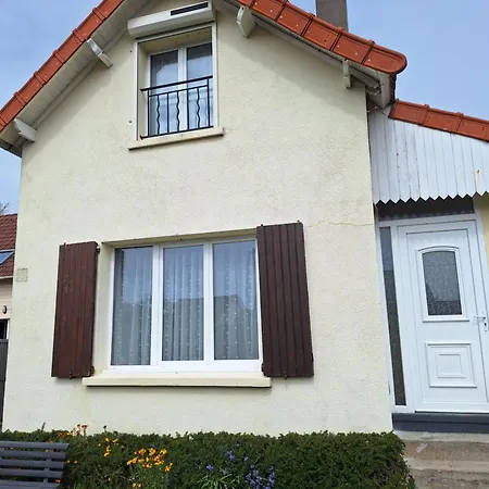 Feriehus Beau Sejour A 100m De La *