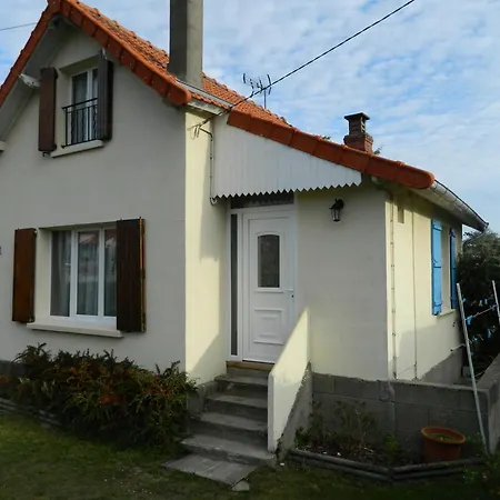 Beau Sejour A 100m De La Feriehus