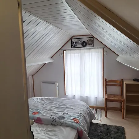Beau Sejour A 100m De La Feriehus Saint-Martin de Brehal